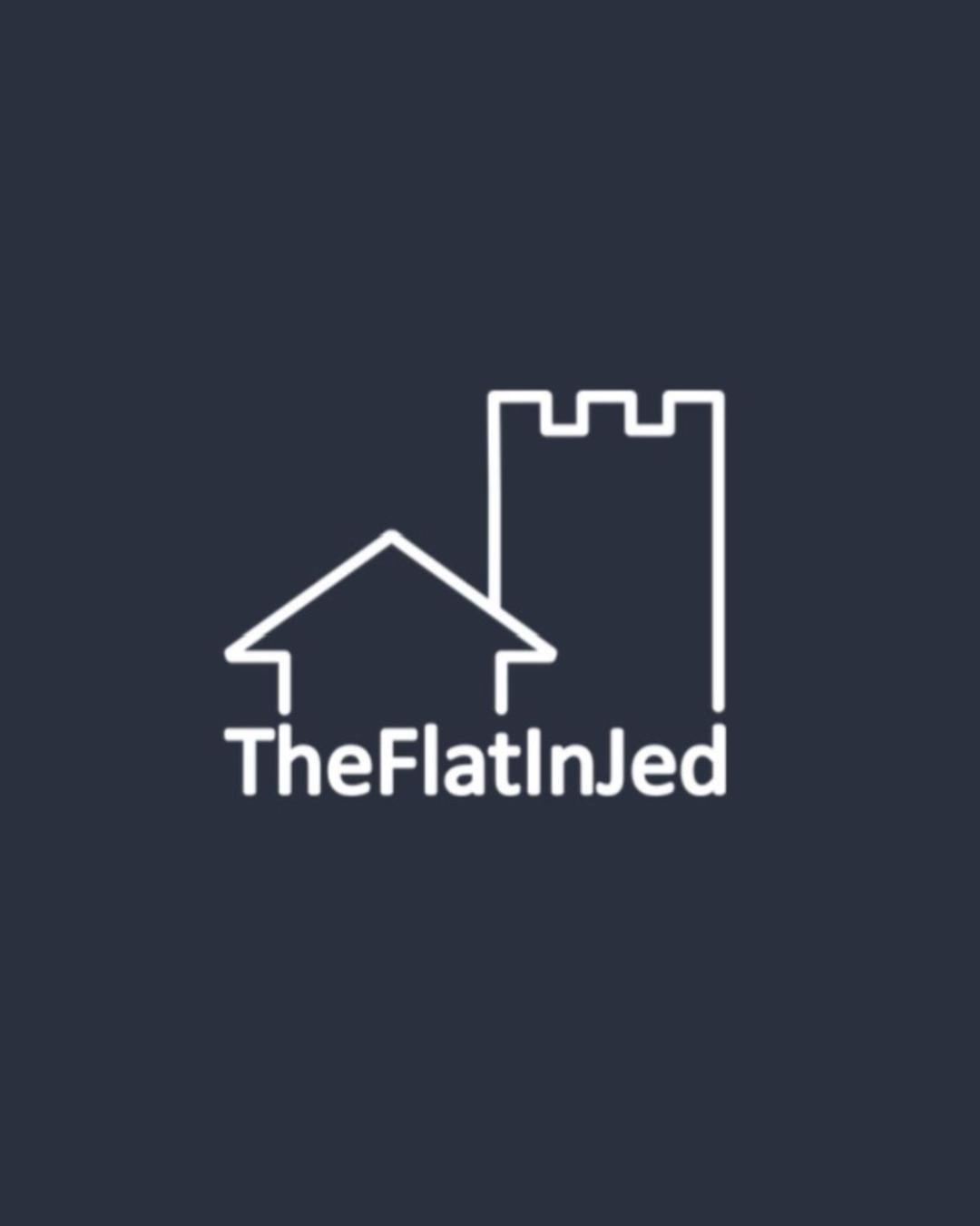 Apartamento Theflatinjed Jedburgh Exterior foto